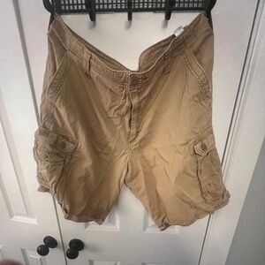 Men's cargo shorts